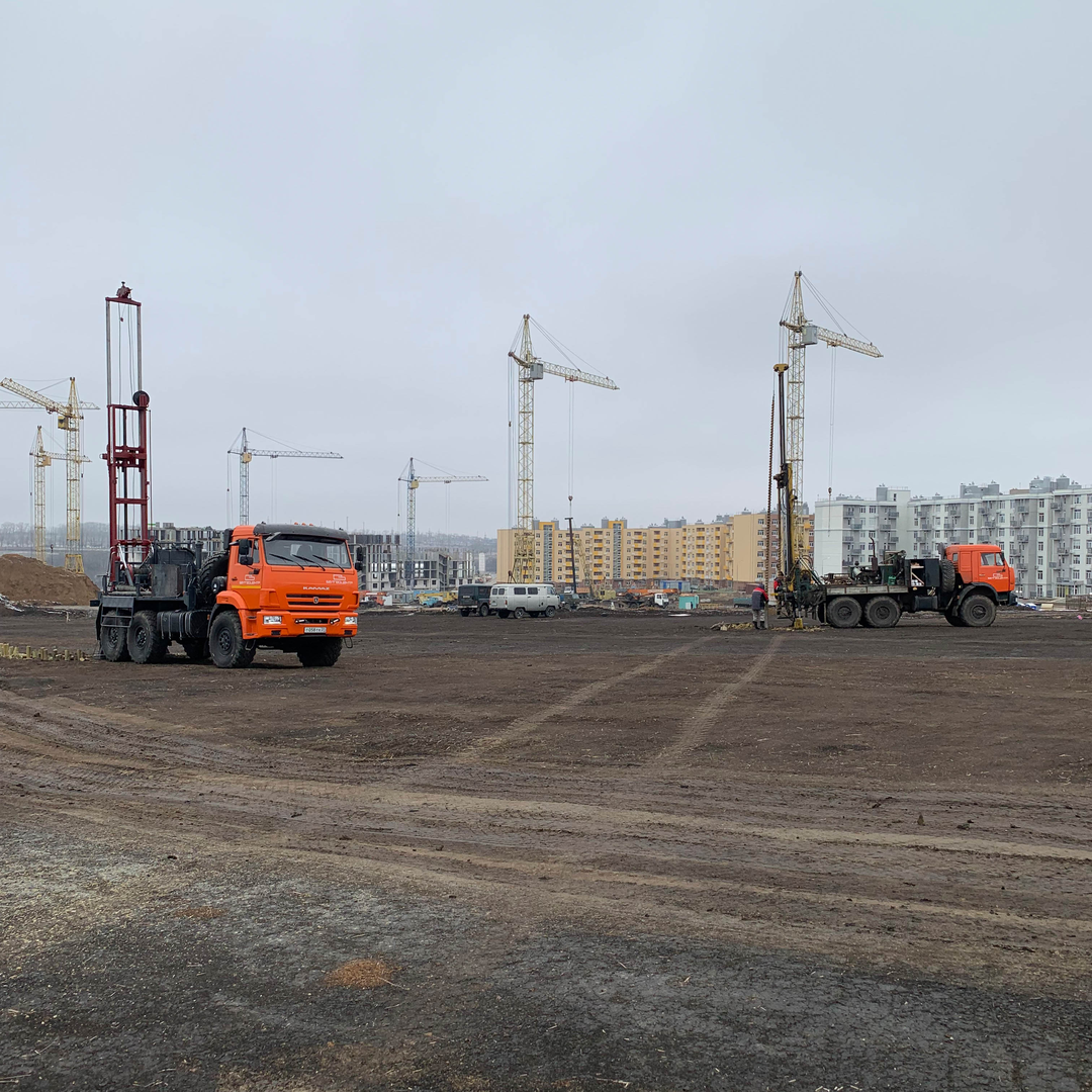 Как в Белгородской области ведут бизнес в сфере инженерных изысканий |  Центр «Мой бизнес» | mb 31