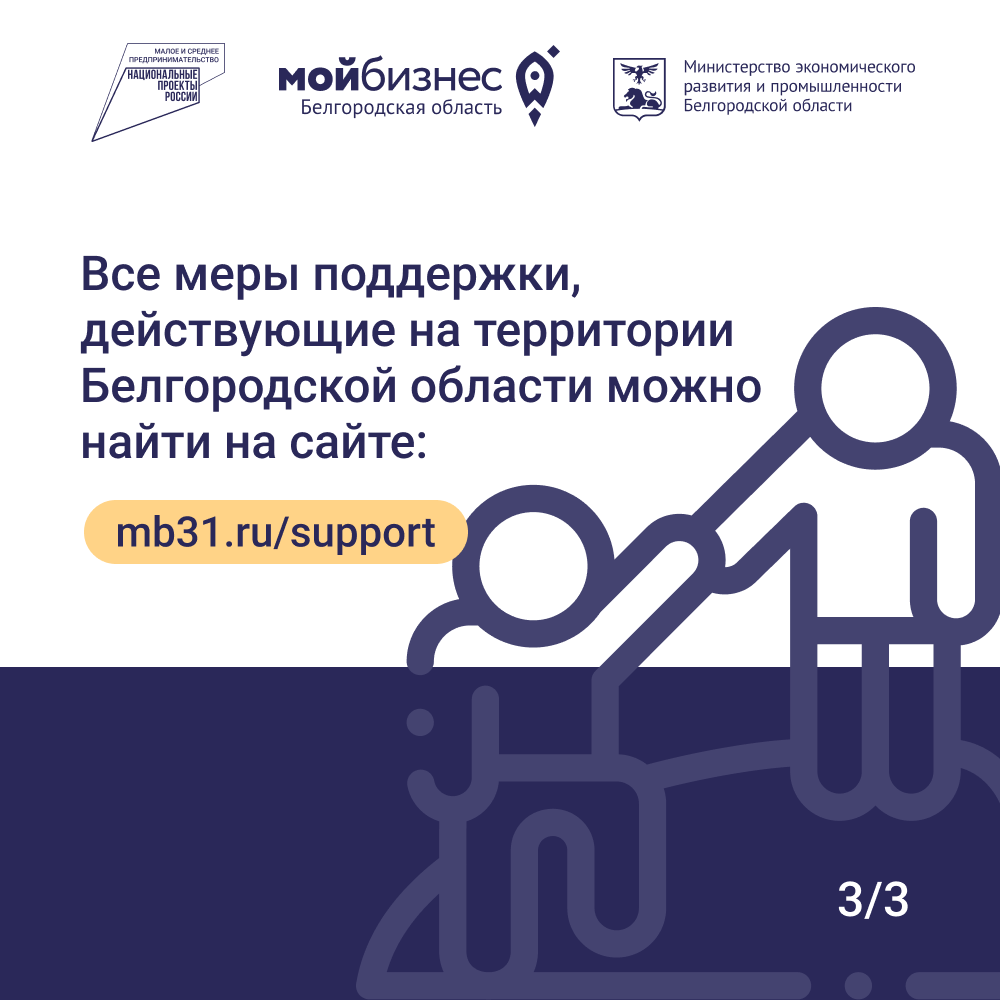 Гранты социальным предприятиям от 100 до 500 тысяч рублей | Центр «Мой  бизнес» | mb 31