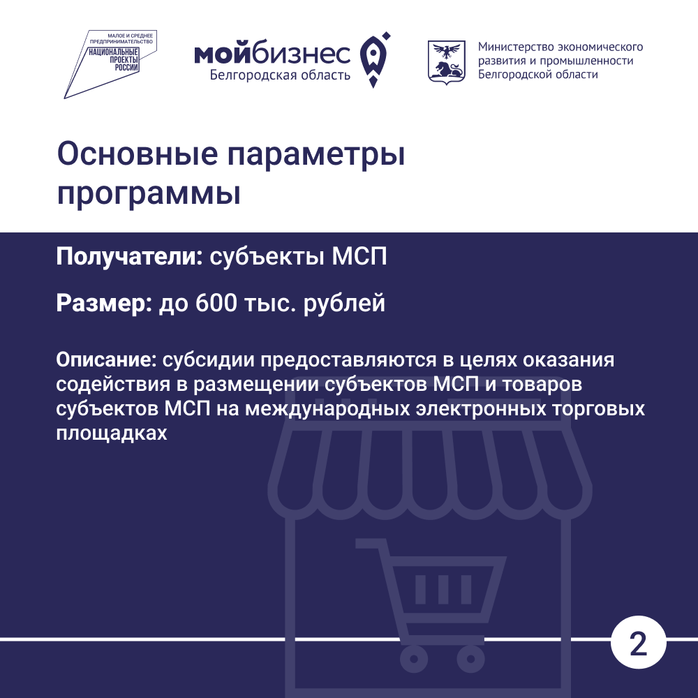 Инжиниринговые услуги субъектам МСП в сфере производства | Центр «Мой бизнес»  | mb 31